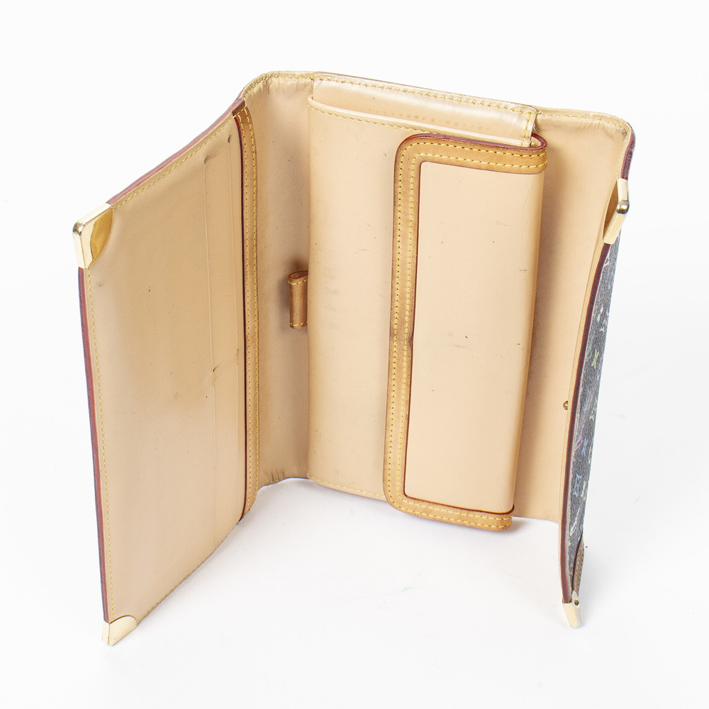Louis Vuitton Limited Edition Murakami International wallet - Picture 3 of 4